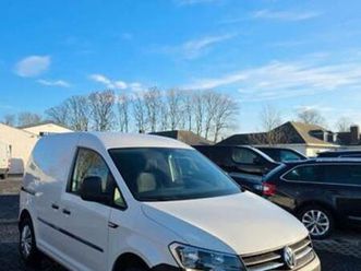② vw caddy light cargo trendline/2.0 tdi-euro6b-navi-cruis-pdc — volkswagen — 2ememain