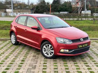 polo 1.2 tsi garantie 12 mois euro 6