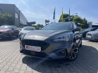 ford focus turnier 1.0 ecoboost hybrid st-line x