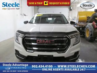 2023 gmc terrain at4