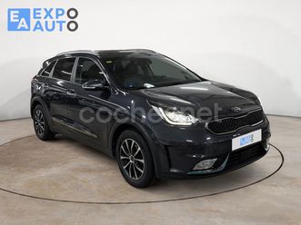 kia niro 1.6 gdi hibrido enchufable emotion