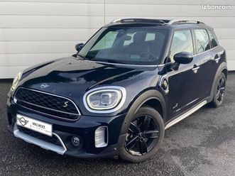 mini countryman cooper se 125ch + 95ch northwood all4 bva6
