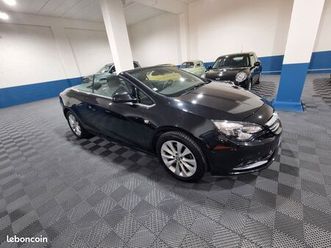 opel cascada