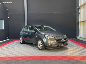 opel corsa e excite 1.4 turbo