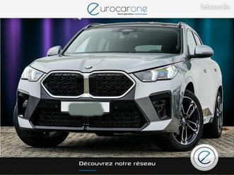 bmw x2 (2) xdrive20d m sport 163 ch attelage toit ouvrant autres modèles disponibles