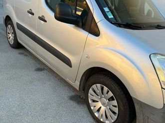 berlingot 2015 diesel 100000km