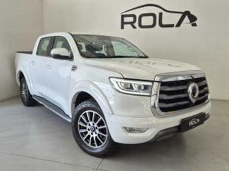 2.0td double cab ls