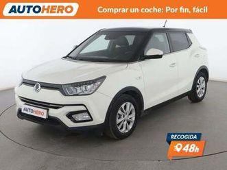 kgm / ssangyong tivoli g16 line 4x2