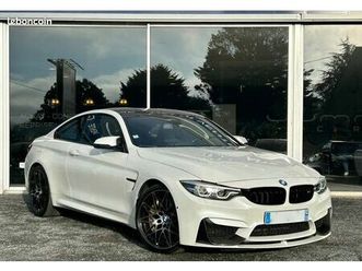 bmw m4 coupe (f82) lci coupé compétition 3.0 ti 24v dkg 450 cv boîte auto