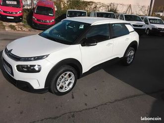 citroen c4 cactus 1.5 bluehdi 120cv feel boite auto bva6