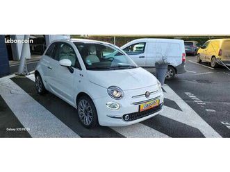 fiat 500 star 1.0 70 ch hybrid