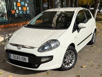 fiat punto 1.2 8v pop 69 cv gasolina ss