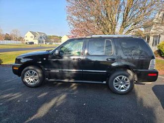 MERCURY MOUNTAINEER 2007-mercury-mountaineer