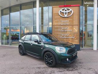 mini countryman cooper chili 1.5 136 ch bva6