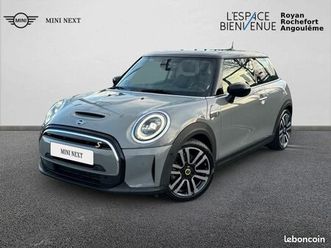 mini mini cooper se 184ch edition premium plus bva 5cv