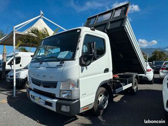 mitsubishi canter benne 29000km sport auto