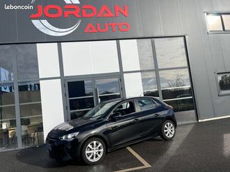 opel corsa vi 1.5 d 100ch edition