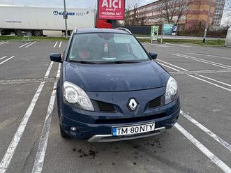 renault koleos diesel lugoj