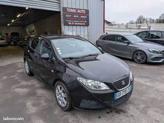seat ibiza 1.4 tdi 80cv garantie 3 mois