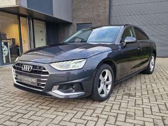 a4 2.0i automaat navigatie euro 6d lez-onbeperkt
