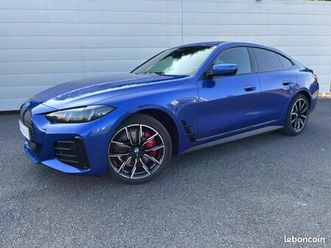 bmw i4 edrive40 340ch m sport