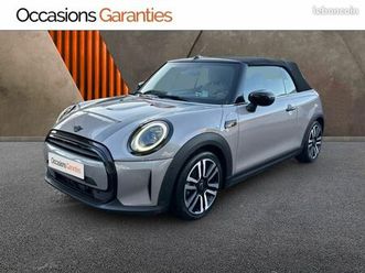 mini cabrio cooper 136ch edition camden bva7