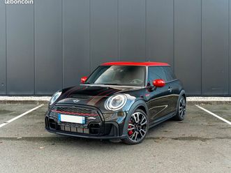 mini john cooper works f56 bvm 231cv garantie 2027