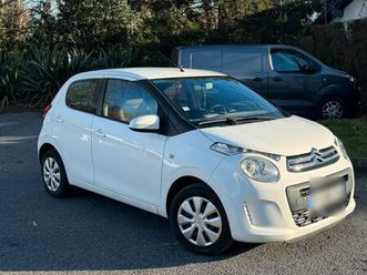 citroën c1 – 2018 – très bon état