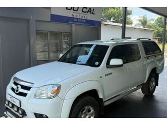 2011 mazda bt-50 3.0 crdi drifter sle double-cab