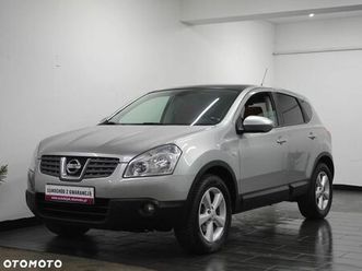 nissan qashqai 2.0 4x4 tekna