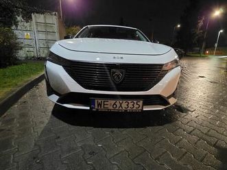 peugeot 308 1.5 bluehdi allure s&s