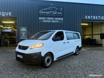 peugeot traveller long 1.5 bluehdi 120cv 9 places