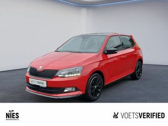 skoda fabia monte carlo 1.0 tsi pdch+gra+klima