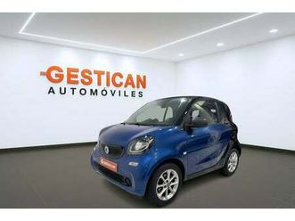 smart fortwo 0.9 66kw (90cv) coupe