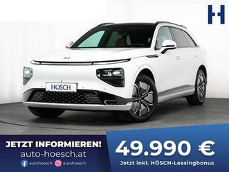 78kwh pano 360° leder sitzlüftung neuheit