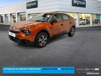 citroën c4 bluehdi 110 s&s bvm6 live pack business