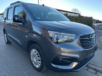 opel combo life navi/7sitzer/1.hd