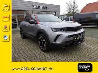 opel mokka 1,2 gs line automatik