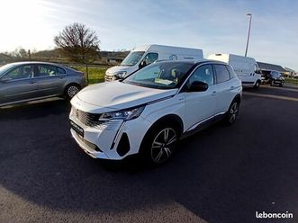 peugeot 3008 (2) 1.6 hybrid 225 e-eat8 gt pack