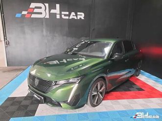 peugeot 308 generation-iii 1.5 bluehdi 130 gt eat bva start-stop