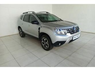 2021 renault duster 1.5 dci techroad auto