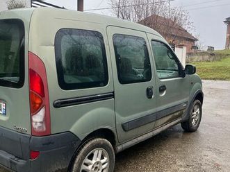renault kangoo 4x4 negresti-oas