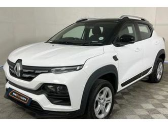 2022 renault kiger 1.0t zen