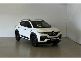 2022 renault kiger 1.0t zen