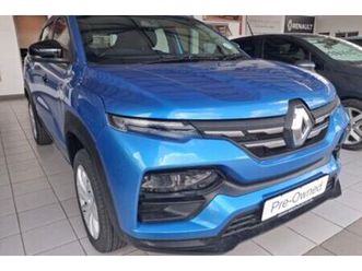 2024 renault kiger 1.0 energy life