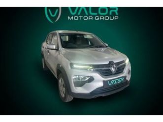 2022 renault kwid 1.0 dynamique