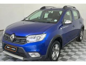 2021 renault sandero 900t stepway plus | techroad