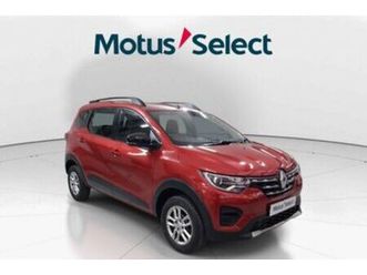 2021 renault triber 1.0 dynamique