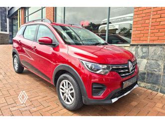 2021 renault triber 1.0 dynamique