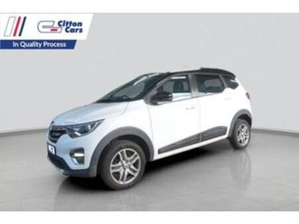 2022 renault triber 1.0 intens auto